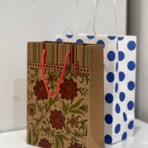 BOLSA DE REGALO 20x15