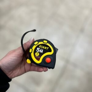 CINTA METRIA 5M