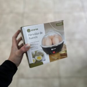 HERVIDOR DE HUEVOS