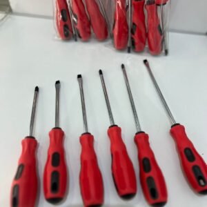 DESTORNILLADORES X6