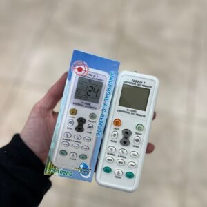 CONTROL DE AIRE UNIVERSAL