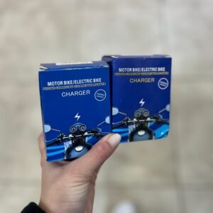 CARGADOR ENCENDEDOR 12v MOTO