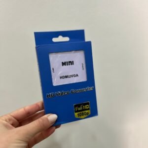 CONVERSOR HDMI A VGA
