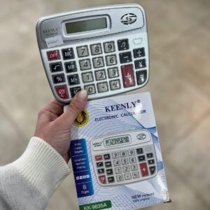CALCULADORA ELECTRÓNICA