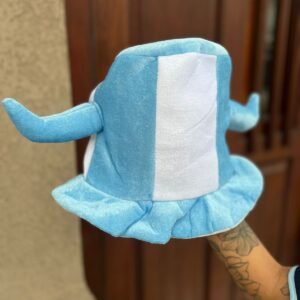 GORRO VIKINGO 🇦🇷