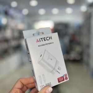 CARGADOR 35w TipoC/iPhone