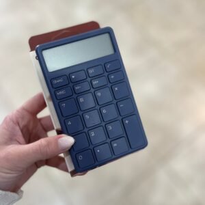 CALCULADORA MINIMALISTA