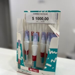 CORRECTOR FILGO