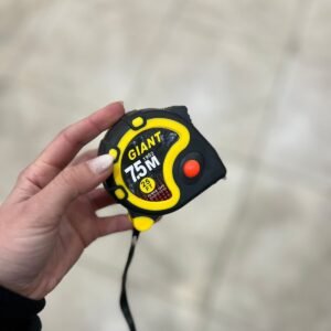 CINTA MÉTRICA 7,5M