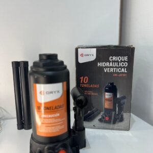 CRIQUE HIDRÁULICO VERTICAL 10 TONELADAS
