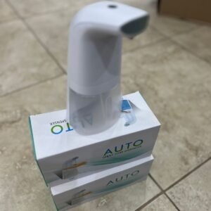 DISPENSER JABON CON SENSOR