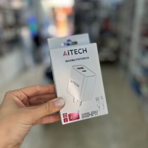 CARGADOR USB C 45w aitech