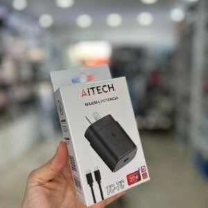CARGADOR C-C 25w aitech