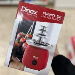CASCADA DE CHOCOLATE