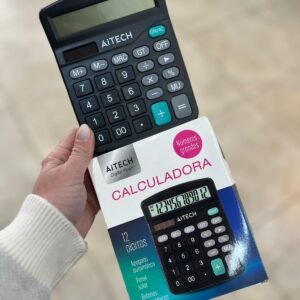 CALCULADORA DE ESCRITORIO N.GRANDES