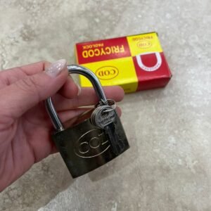 CANDADO 63mm
