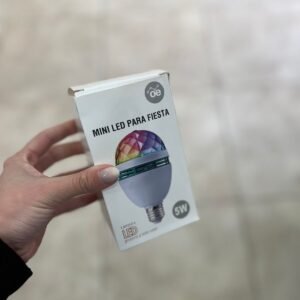 FOCO BOLICHERO