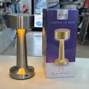 LAMPARA TACTIL RECARGABLE AITECH