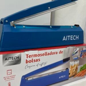 TERMOSELLADORA DE BOLSAS