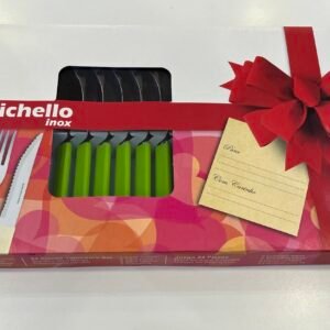 SET CUBIERTOS X24 BARICHELLO