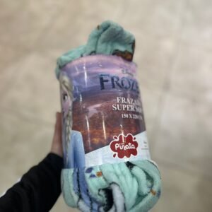 FRAZADA 1 1/2 PIÑATA
